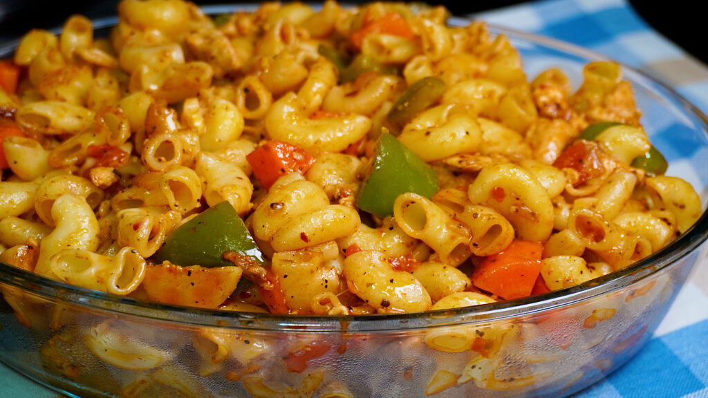 spicy-chicken-pasta