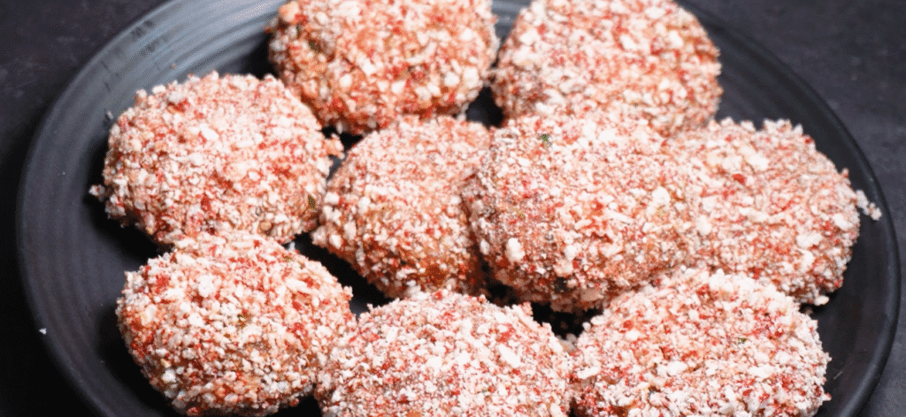 chicken mayonnaise kabab