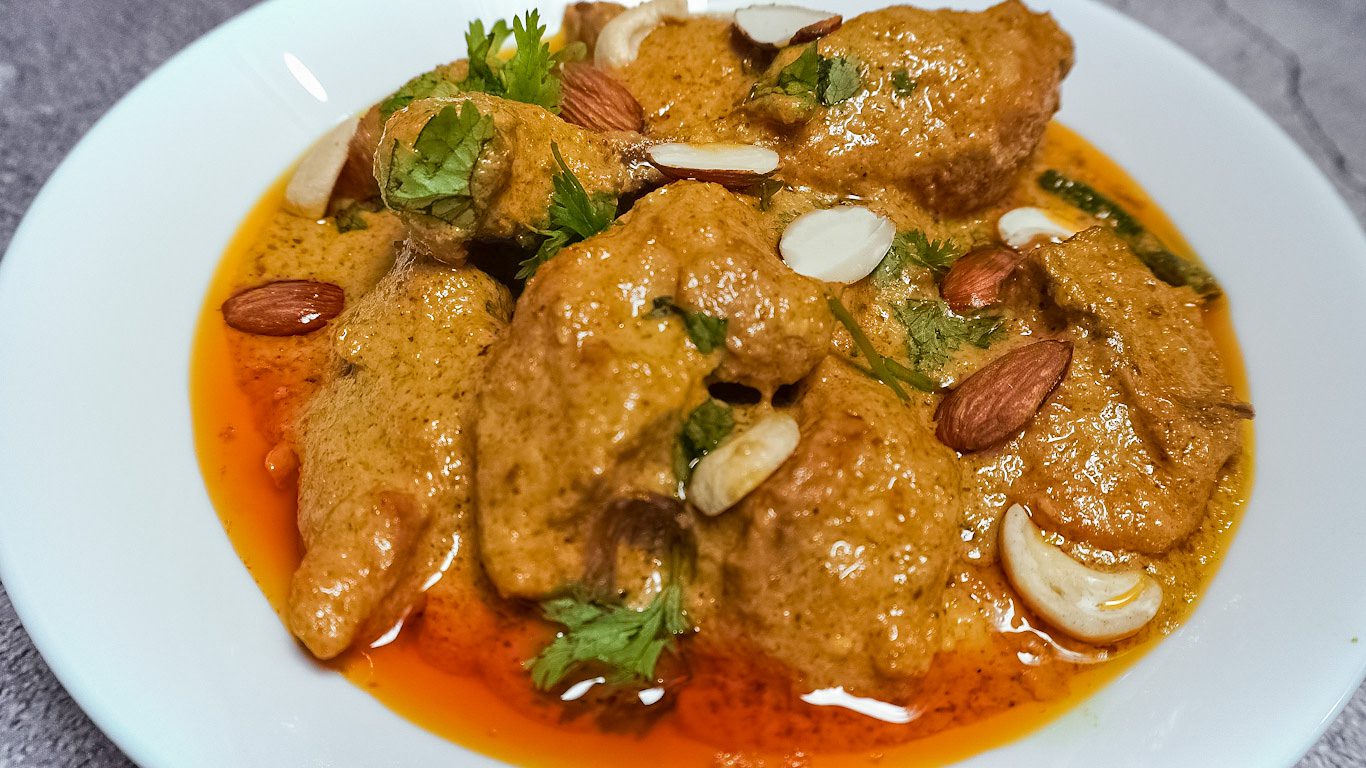 Rich and Delicious Mughlai Chicken Recipe